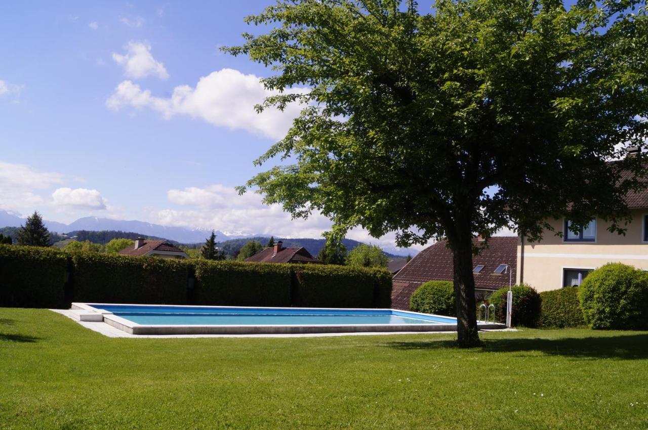 Pension Dobernig - Contactless Check In/Stay Klagenfurt am Woerthersee Exterior photo