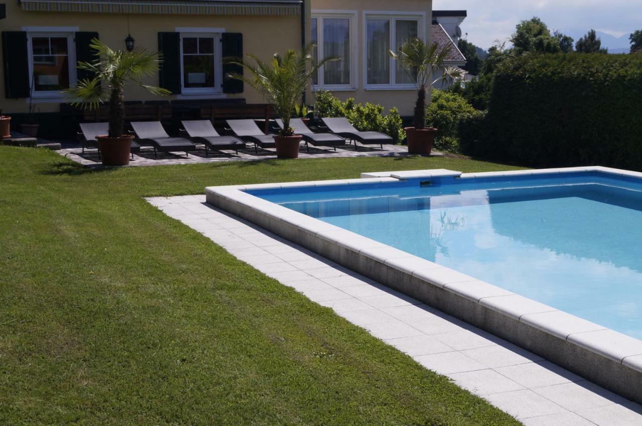 Pension Dobernig - Contactless Check In/Stay Klagenfurt am Woerthersee Exterior photo