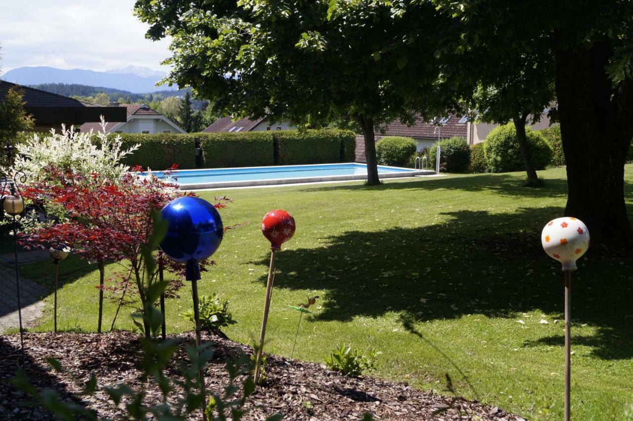 Pension Dobernig - Contactless Check In/Stay Klagenfurt am Woerthersee Exterior photo
